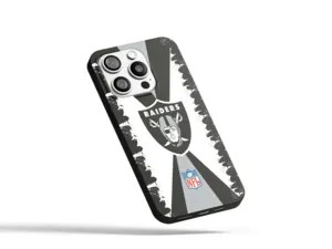 Las Vegas Raiders Étui Téléphone Série Pro Haut de Gamme